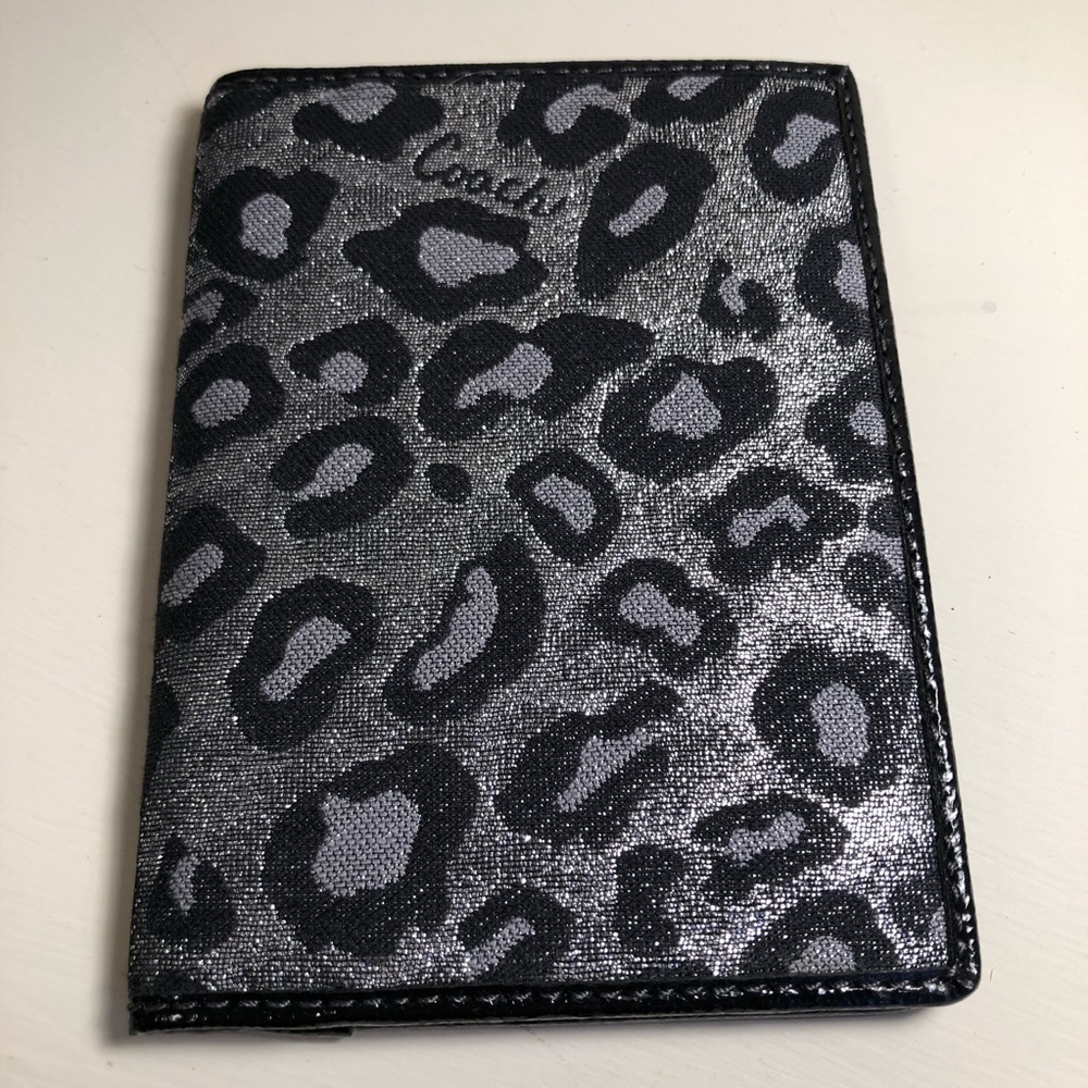 Coach Passport